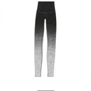 Lululemon Wunder Under High Rise Legging